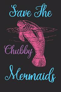 Save the Chubby Mermaids
