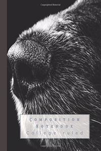 Composition Notebook