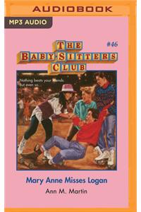 Mary Anne Misses Logan