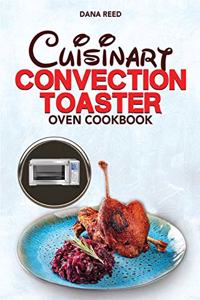 Cuisinart Convection Toaster Oven Cookbook