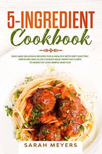 5-Ingredient Cookbook