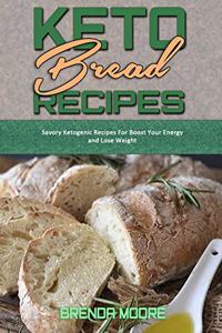 Keto Bread Recipes