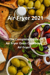 Air Fryer 2021