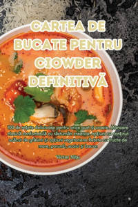 Cartea de bucate pentru ciowder definitivă