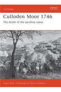 Culloden Moor 1746