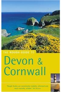 The Rough Guide to Devon and Cornwall (Rough Guide Travel Guides)