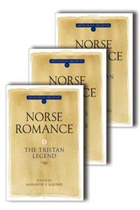Norse Romance [3 volume set]