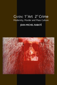 Given: 1° Art 2° Crime