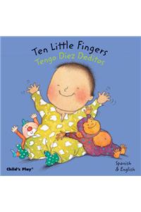 Ten Little Fingers/Tengo Diez Deditos