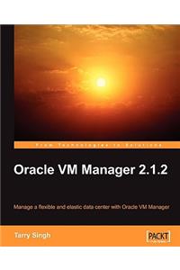Oracle VM Manager 2.1.2