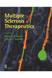 Multiple Sclerosis Therapeutics