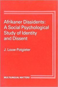 Afrikaner Dissidents