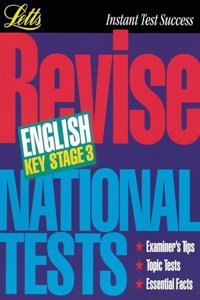 Revise National Tests English (Key Stage 3)