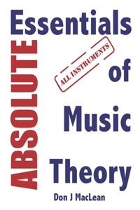 Absolute Essentials of Music Theory
