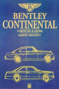 Bentley Continental, Corniche & Azure- 1951-1998