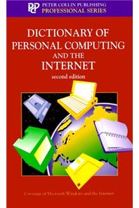 Dictionary of Personal Computing and the Internet (Professional)
