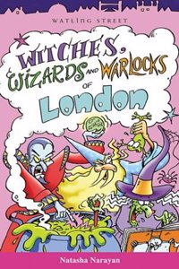 Witches Wizards and Warlockd of London