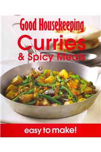 Good Housekeeping Easy to Make! Curries & Spicy Meals