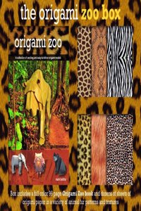 Origami Zoo Box
