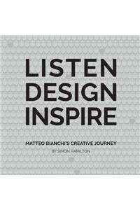 Listen Design Inspire