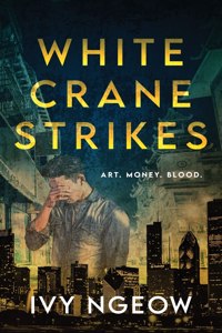 White Crane Strikes