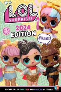L.O.L. Surprise! Official Annual 2024