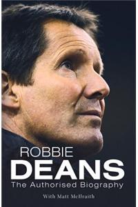 Robbie Deans: Red, Black and Gold