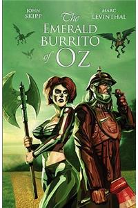 Emerald Burrito of Oz