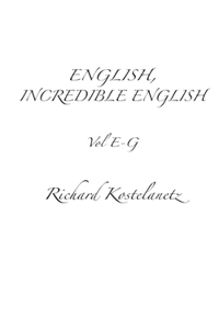 English, Incredible English Vol E-G