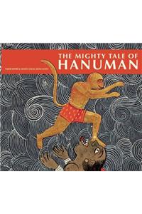 Mightly Tale of Hanuman