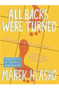 All Backs Were Turned
