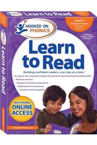 Hooked on Phonics Learn to Read - Level 3, 3