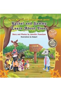 Rachel and Sammy Learn about Trees