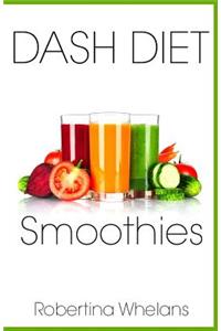 DASH Diet Smoothies