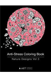 Anti-Stress Coloring Book