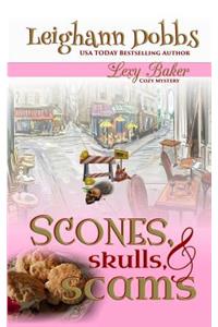 Scones, Skulls & Scams