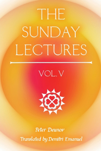 Sunday Lectures, Vol.V