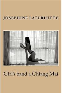 Girl's band a Chiang Mai