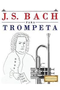J. S. Bach Para Trompeta