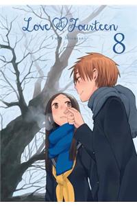 Love at Fourteen, Vol. 8