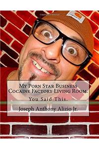 My Porn Star Business Cocaine Factory Living Room.