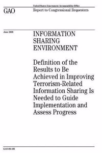 Information Sharing Environment