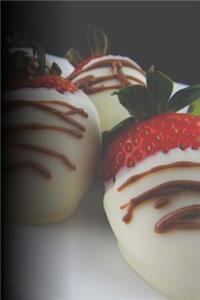 White Chocolate Covered Strawberries