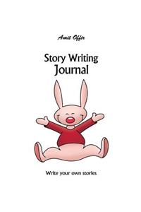 Story Writing Journal