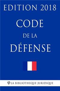 Code de la défense