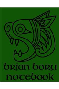 Brian Boru Notebook