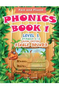 Phonics Book 1