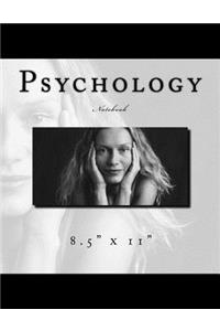Psychology Notebook