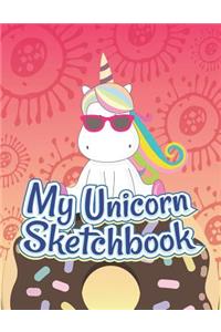 My Unicorn Sketchbook