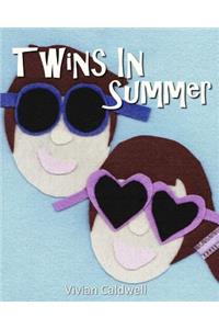 Twins In Summer